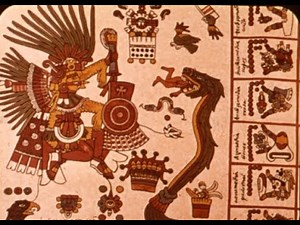 Aztec Codex and Tenochtitlan Society Structure (religion, economy, land, social) #aztec #aztecs