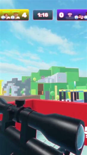 The best quick scope in 2026