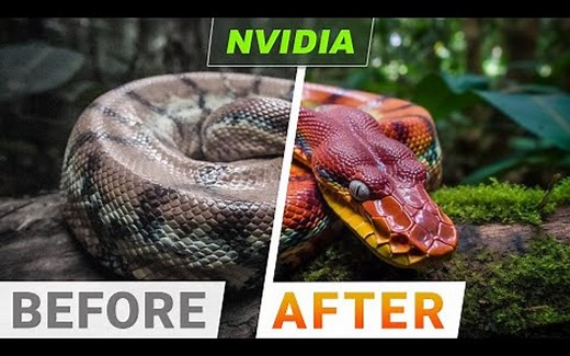 NVIDIA 做到了：光线追踪速度快了 10,000 倍！