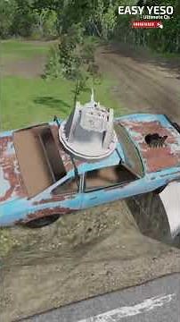 BeamNG.drive #shorts SP #008 #beamngdrive #beamng #games #crazygames #gaming #gta6 #simulator