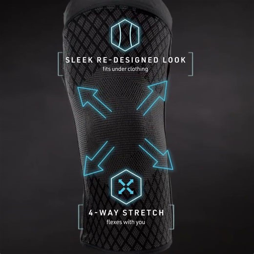 ACE™ Flex Comfort Compression Knee Sleeve