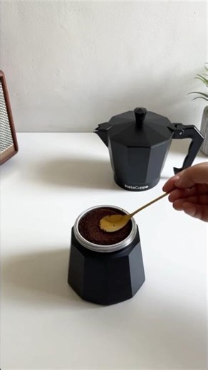 How to use Moka Pot to get the best espresso at home | Unboxing InstaCuppa Moka Pot | #coffeelover