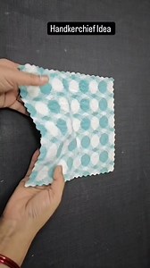 1.2M views · 8.8K reactions | Sewing tricks and tips #reel#reel #faxebookreels#faxebookreels #silai#silai #cutting#cutting #cuttinghacks#cuttinghacks #handkerchief#handkerchief #tips #sewing #tricks | Creativity With Reena | Facebook