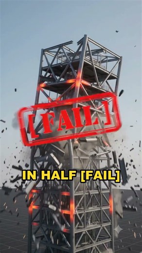 How a 1,400-Year-Old Temple Secret Saved the World's Tallest Tower from a 9.0 Earthquake! ?🗼