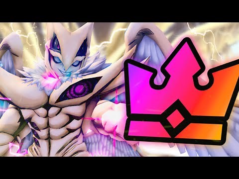 Evolving The 0.1% CRUSADER Phoenix In Anime Crusaders!