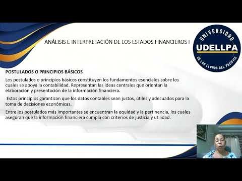 Módulo 2- PRINCIPIOS DE CONTABILIDAD GENERALMENTE ACEPTADOS