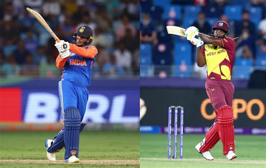 Abhishek Sharma vs Chris Gayle - comparing their stats after 20 T20Is