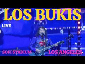 Los Bukis en Vivo – SoFi Stadium Los Ángeles 2026 | Concierto Completo