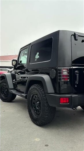 Jeep Wrangler Renegade | Built for Real Off-Roading