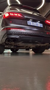 Looking for ways to flex on your ex? Start here. SQ7 engine roar incoming… #SQ7 #AudiPower #FlexMode | Cars.co.za