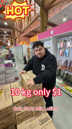 26K views | Yes, it’s real. Yes, it’s $1. Get your 10kg Cadbury Party Mix Box before it’s gone! Ideal for parties, gatherings or filling the snack cupboard. First come, first served — once sold out, it’s gone for good. | Tazio Mary Mallon | Facebook