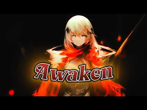 [Nightcore] BREAKING BENJAMIN - Awaken (Youth Never Dies)