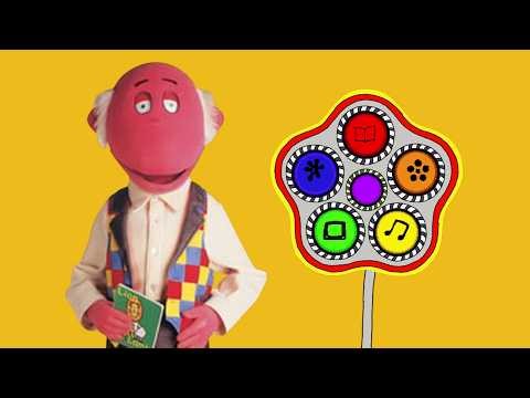 Max says: Tweenies Clock Shock (Story Time)