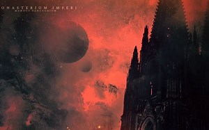 Fortress-Monastery gothic chants _ Warhammer 40k ambient _ Grimdark RPG music