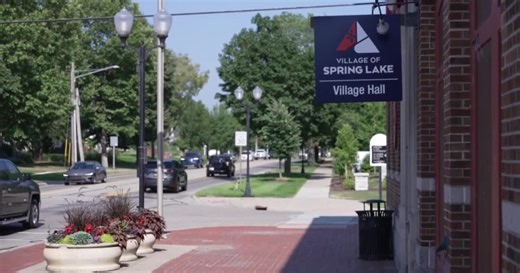 Leaders explain how Spring Lake's unique partnership is saving residents money