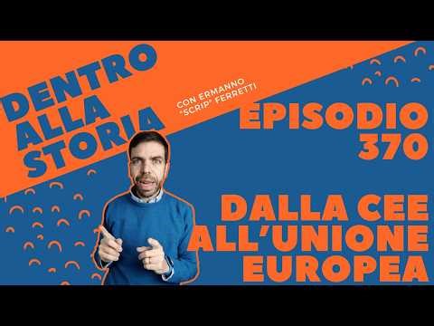 From the EEC to the European Union [Inside History, Episode 370]
