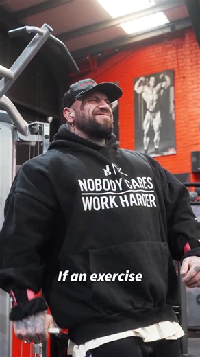 Kuba Sylvester Cielen on Instagram: "More exercises isn’t better ❌ We are blessed to have incredibly well equipped gyms, it’s both a blessing and a curse as very often you can fall into a trap of doing more exercises that are simply not as good for your goals or create redundancy. I personally feel like less movements is better, pick exercises you are able to connect with well and do more sets if needed instead of adding extra exercises for sake of doing extra work. Less is more in this instance