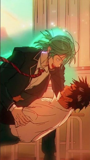 THIS SERIES DESERVES AN ANIME OPENING | SUPERFISH | WEBTOON