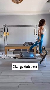 8.6K views · 43 reactions | Reformer meets BOSU = next-level core,...
