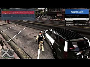 How To Allowlist in FivePD&Roleplay