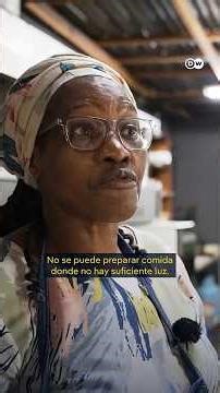 Paneles solares flexibles cambian vidas en suburbios de Sudáfrica #shorts