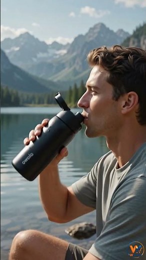 Owala FreeSip 24oz Review 💧 Best Insulated Water Bottle Keeps Drinks Cold 24 Hours!