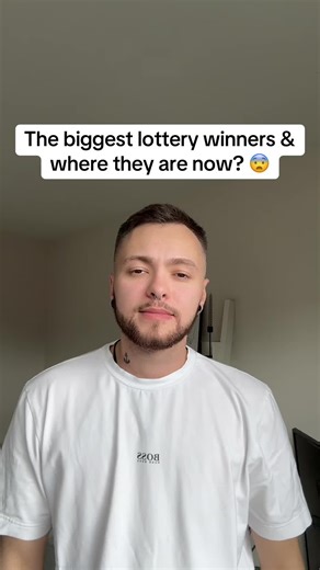 The Tragic Stories of Lottery Winners: From Riches to Ruin