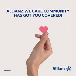 2.9K reactions · 84 shares | While you diligently keep your hands clean and germ-free, why not get extra protection with our FREE COVID-19 coverage too? With Allianz We Care Community, you’ll also get exclusive benefits like FREE pharmacy e-vouchers, 50% OFF health screening, online doctor teleconsultation, and more! Wait no more. Join for FREE NOW! #WeAreWithYouAlways #AllianzForLife T&C apply. | Allianz | Facebook