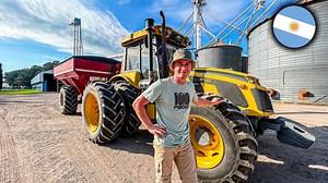 Agriculture en Argentine 🇦🇷 Asta Luego ! | HLG machinery