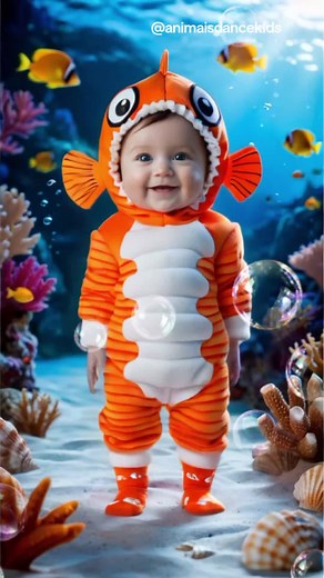 Baby Dance and Animals Dancing Compilation