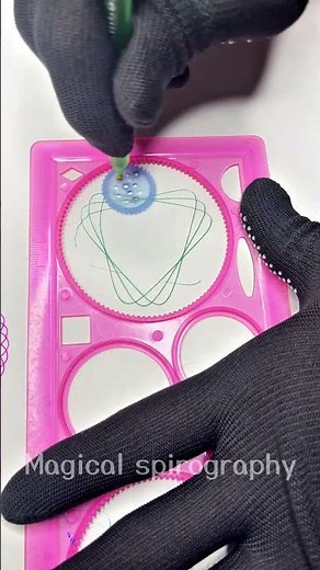 3 Simple Tricks to Create Mesmerizing Spirograph Patterns