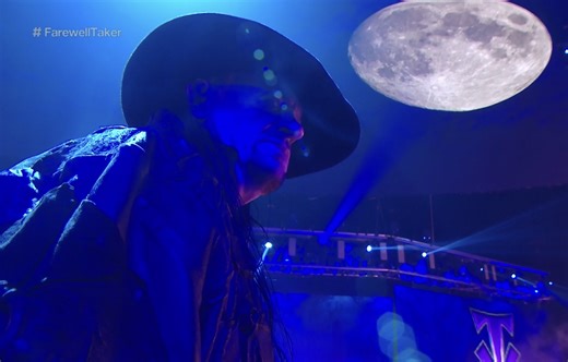 WWE Survivor Series results: The Undertaker retires with final farewell