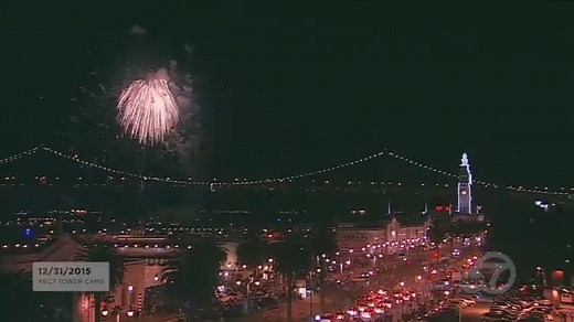 🎇 Ring in 2021 with San Francisco's New Year's Eve fireworks show from years past. Watch full video here: https://abc7ne.ws/3n4bykf | ABC7 News