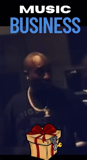 Tupac Completes a Album in 2 Weeks