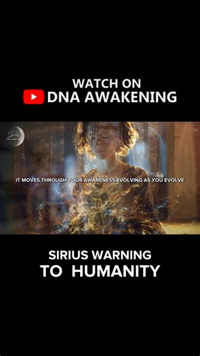 The Moment Humanity Can’t Escape — The Sirian Revelation Begins Part 15 | DNA AWAKENING