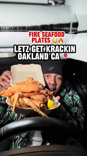 Discover Amazing Seafood at Letz Get Krackin in Oakland