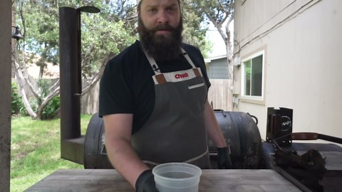 BBQ Italian Beef! | Chuds BBQ