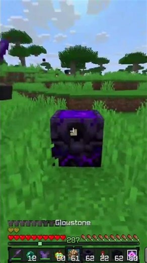 Minecraft But Mobs Drop OP Loot! #minecraft #gaming #lol #hypixel #viralshort