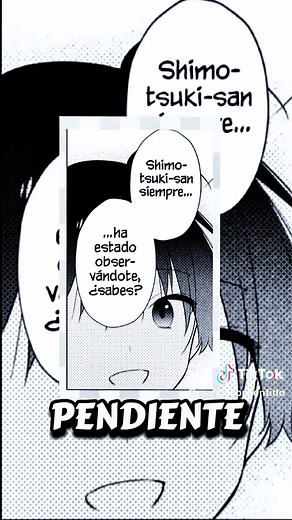 Resumen de Shimotsuki wa mob ga suki, 10. #animemanga #resumenmanga #mangaconsentido #otaku #shimotsukisanwamobgasuki