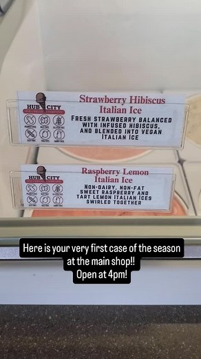 Hub City Ice Cream Company on Reels