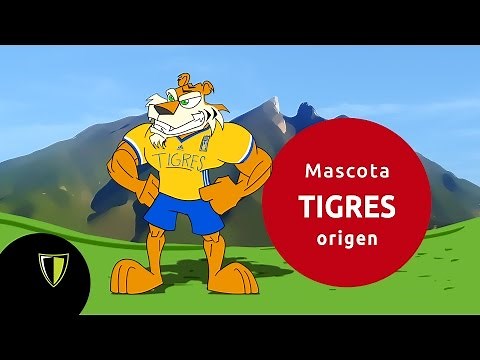 El origen de la mascota de los Tigres de la UANL