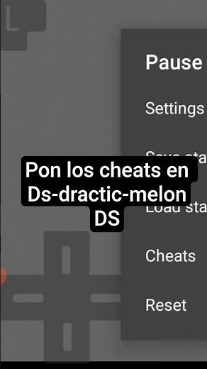 tutorial melonds android cheats que jamas pensaste te enseño en menos de 2 minutos