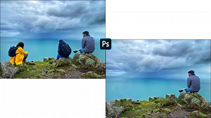 Remove Person in Photoshop #shorts #photoshop #photoediting #bigsmileediting ----------------------------------- Photo by David Ramos from Unsplash ----------------------------------- | Big Smile Editing