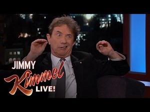 Martin Short on Hollywood Parties, the Oscars & Carrie Fisher