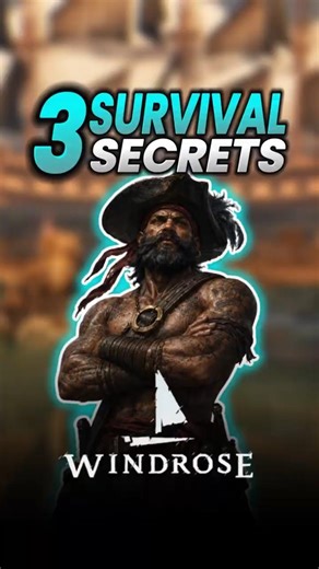 3 Things Windrose Doesn't Tell You About Survival