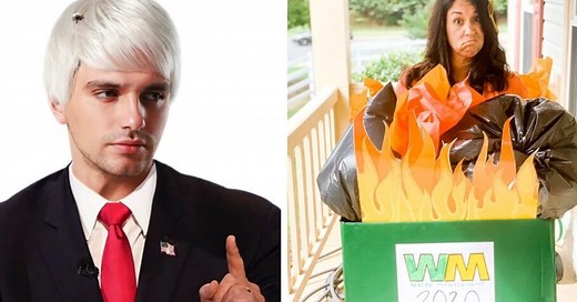 34 Halloween Costume Ideas For Your Zoom Party This Year