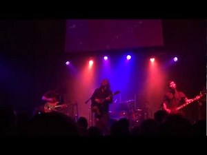 3 - "Alien Angel" (Live in Los Angeles 11-23-11)