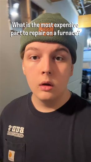 Bud's Heating and Cooling | If your HVAC technician just told you that your heat exchanger is cracked, I need you to understand exactly what that means before you sign... | Instagram