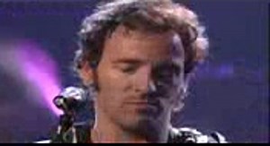 Bruce Springsteen  I Wish I Were Blind  DVD In Concert MTV Plugged  Live 1992