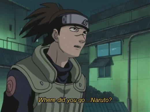 Naruto | E1 - Enter: Naruto Uzumaki!